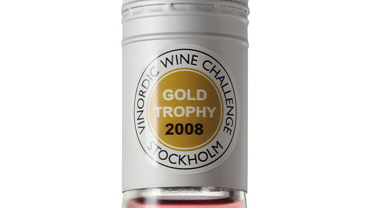 Vinordic Wine Challenge korar Sveriges mest prisvärda rosé - Puycheric Syrah Rosé