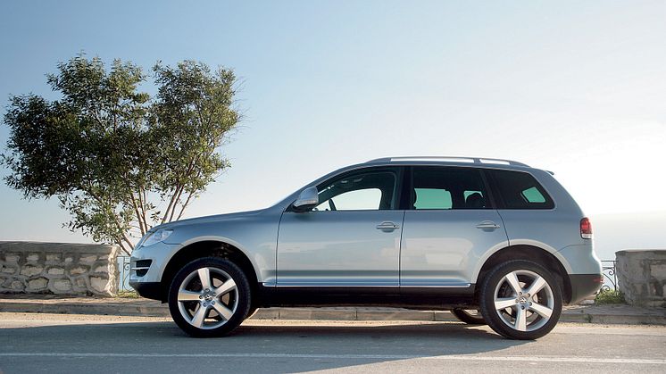 Volkswagen Touareg 7