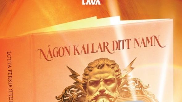 Lotta Persdotters fantasyroman "Någon kallar ditt namn" släpps 24 maj