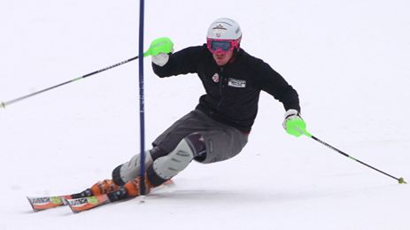 Bode Miller väljer Tärnaby