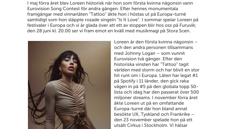 Loreen klar för Furuvik Live i juni.pdf