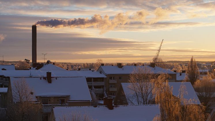 Ny studie om balansen mellan energieffektivitet och klimatpåverkan vid tilläggsisolering