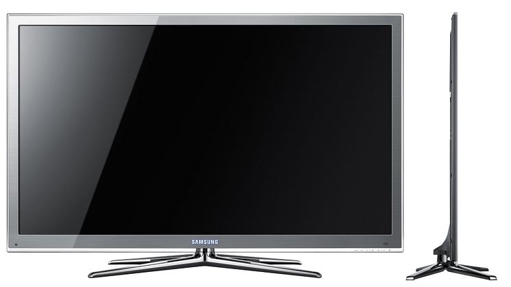 Avspark för Samsungs 3D-tv