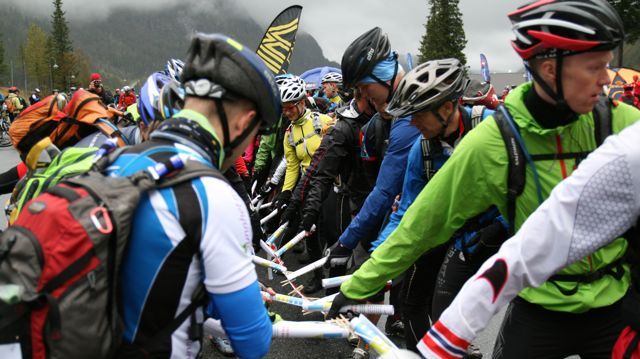 SkiStar Hemsedal: Aim Challenge - høstens vakreste multisportkonkurranse