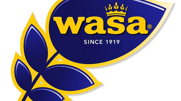 Barilladagen 30 juni- Wasas logga