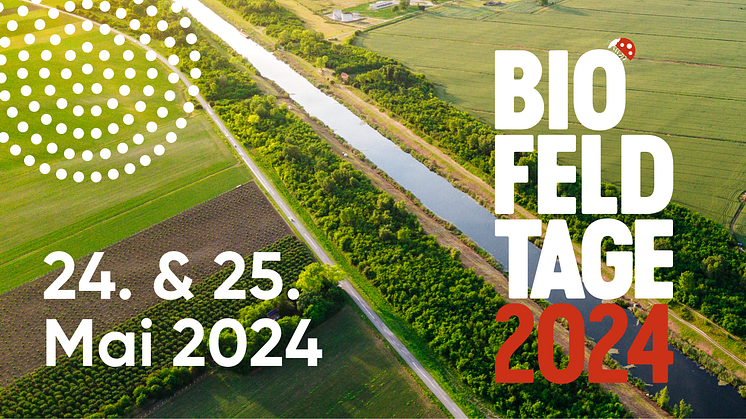 TIMAC AGRO Österreich nimmt an den Biofeldtagen 2024 teil