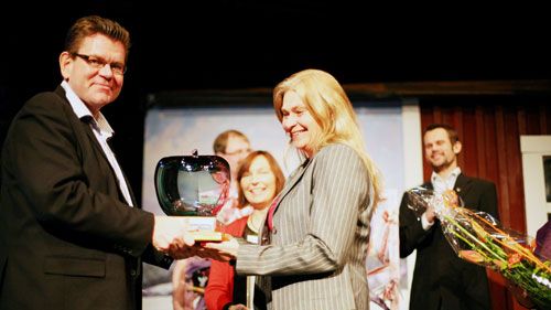 Malmö har fått priset Årets kulturkommun 2011