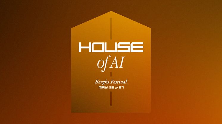 KLIV IN TILL HOUSE OF AI PÅ BERGHS FESTIVAL 2023