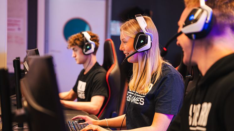 GlobalConnect sponsrar Norrlands största LAN-event: SubZero E-Games 