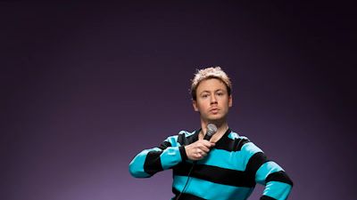 Tobias Persson och Jesper Rönndahl till RAW Comedy Club