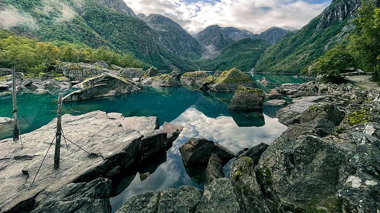 Sommaräventyr i Norge – platserna du inte får missa