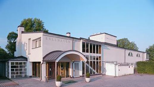 Villa Källhagen söker en receptionist