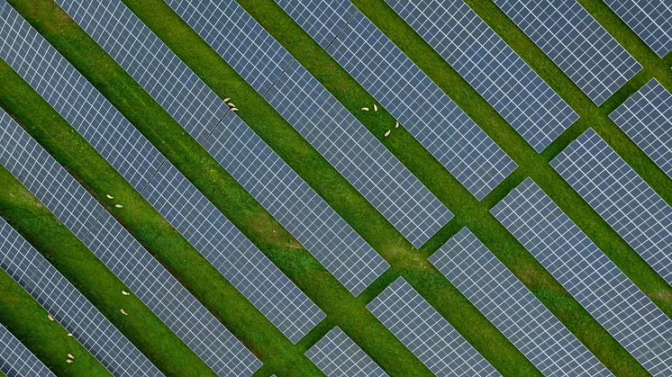 Nyt solcelleanlæg på Nordals skal blive en gevinst for lokalsamfundet