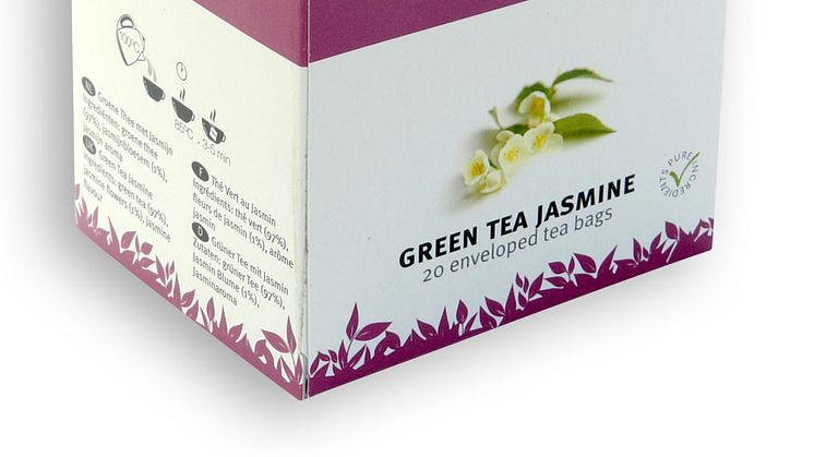 Sunleaf Green Tea Jasmine