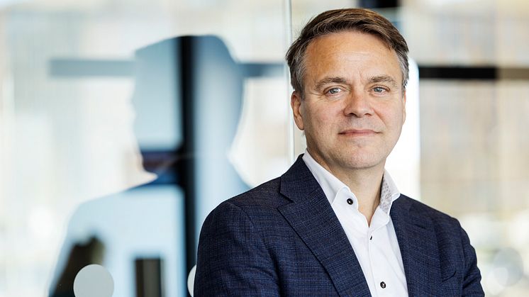 Martin Lippert, CEO, GlobalConnect Group