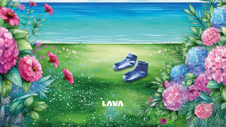En charmig feelgood-roman om vänskap: "Rosa drömmar och blåa sockor" av Ingalill Kantola