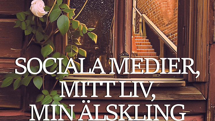 Zafer Albayraks diktsmling "Sociala medier, mitt liv, min älskling" släpps den 7 juni