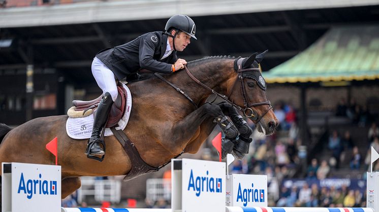 Ett fullspäckat program och hoppning i världsklass när LGCT kommer till Stockholm