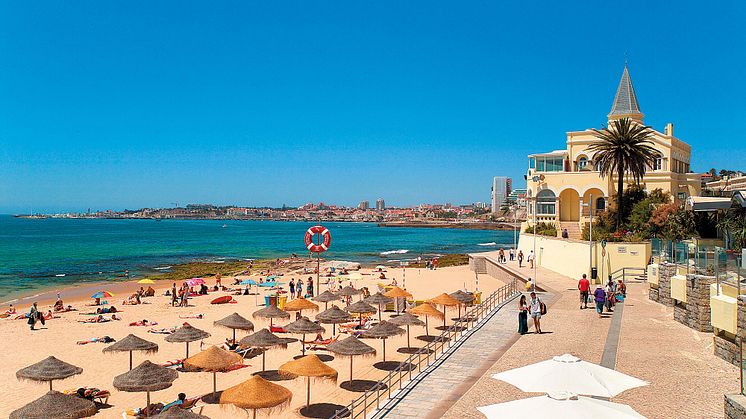 TUI lanserar Cascais och Estoril – autentiska badorter på den portugisiska rivieran