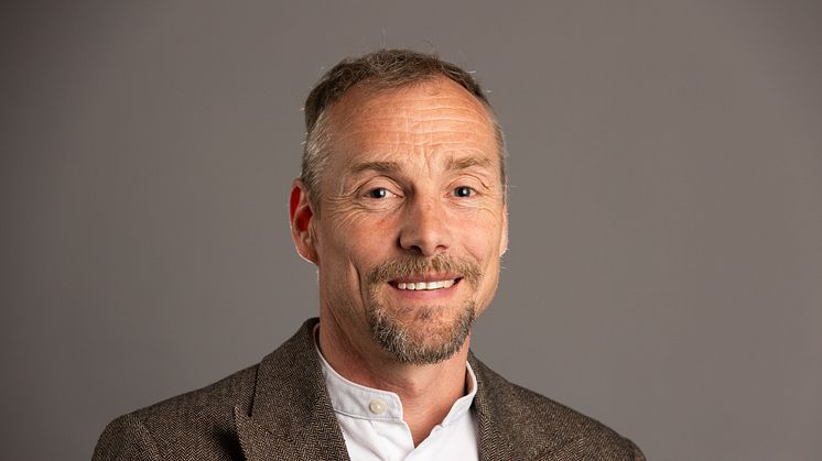 Lars Hildingsson, ordförande i Riksbyggens styrelse