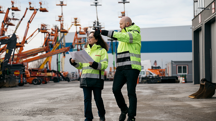 Cramo AB har av Region Stockholm tilldelats uppdraget att tillhandahålla all samordning och logistik, kopplat till infrastrukturprojektet Nya Tunnelbanan.