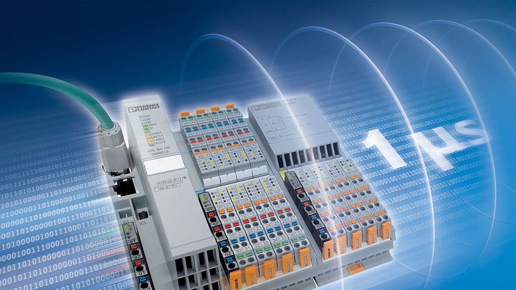 Real-Time I/O System to Address High Demands