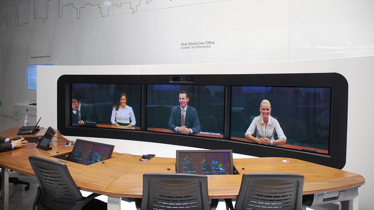 Huawei Telepresence ViewPoint TP3106