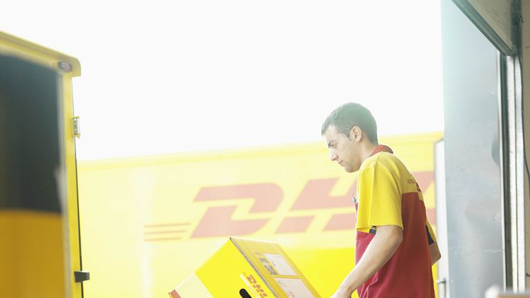 DHL Express – den førende i international eksprestransport