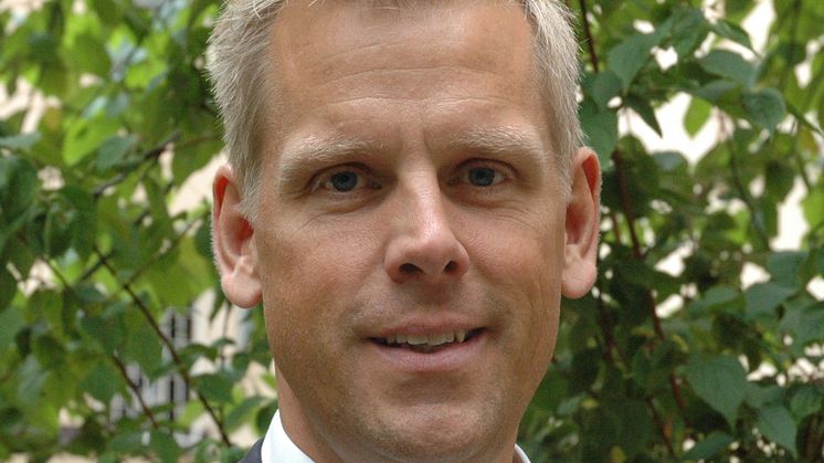 Anders Jangborg är ny Regionchef Key Account på SPP 