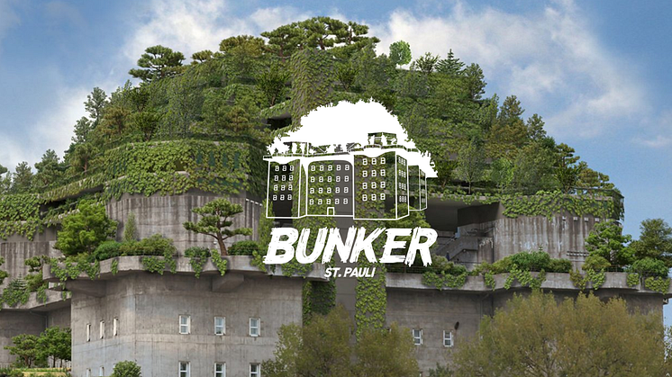 ﻿Podcast von Kebony: Bernhard von Ehren über die Bäume für den Himmel von St. Pauli. Druckfähige Bilder vom Bunker via kontor@fskommunikation.de﻿