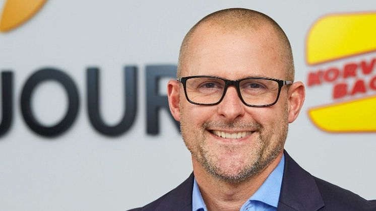 Ekornes appoints Fredrik Samson as new Chief Operations Officer (COO)