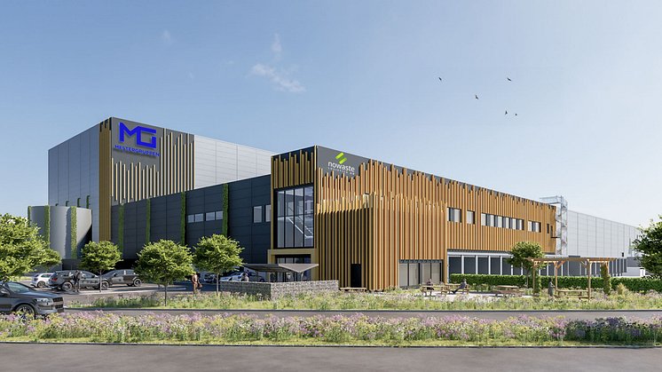 Mestergruppen investerar i nytt modernt logistikcenter – flyttar verksamheten från Helsingborg till Jönköping