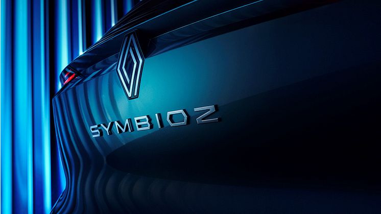 Torsdagen den 2 maj presenteras Renault Symbioz i sin helhet