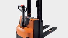 Toyota Material Handling introducerar BT Staxio – en helt ny serie med motordrivna staplare