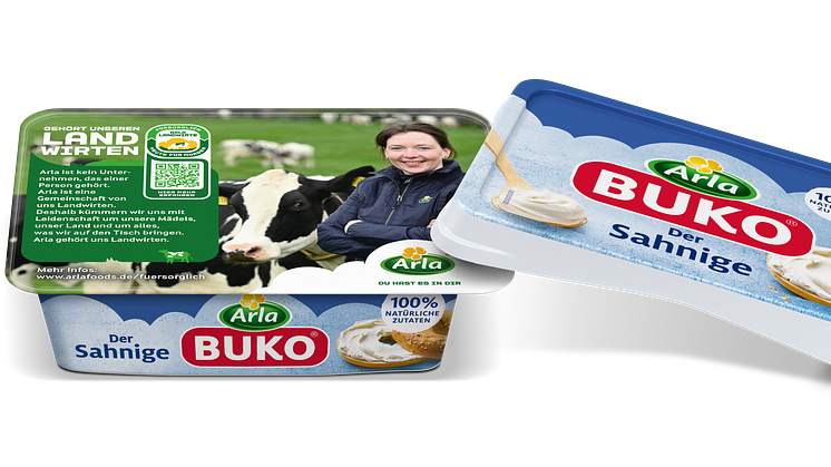 Arla erneuert Produktsiegel und bündelt Nachhaltigkeitsmaßnahmen unter einem Markenamen