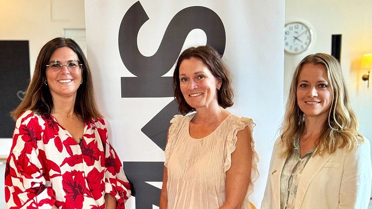 SMÅA vill se en företagararena i Almedalen