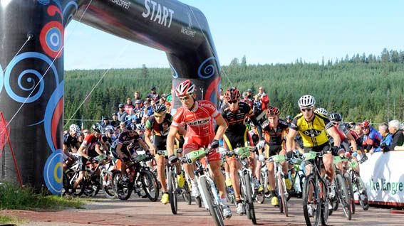 CykelVasan växer med 50 procent 2012