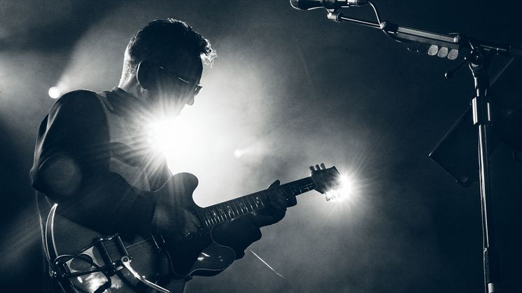 Richard Hawley [UK] till Sverige i höst!