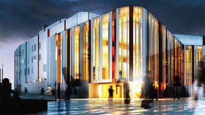 Jönköping blir värd för Scenkonstbiennalen 2013