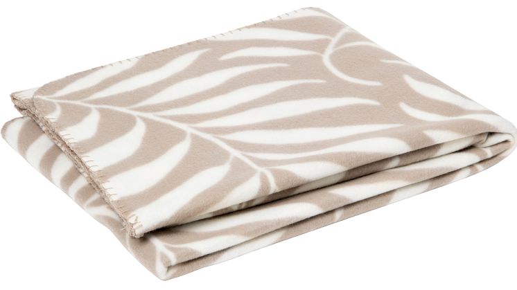 NYHET! Blanket Carmen 130x170 cm Nature Recycled polyester 6,99 EUR.jpg