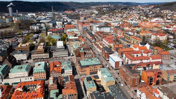 Borås företag ser en ljusning i konjunkturen 