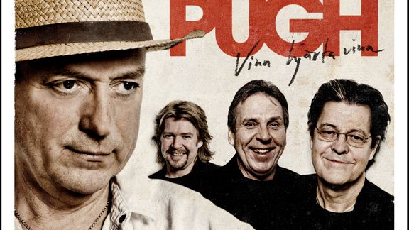 Pugh tillbaka i klassisk återförening