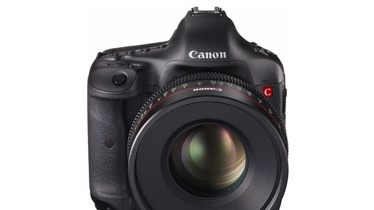 Nyhet på gång: Ny digital systemkamera  från Canon under utveckling 