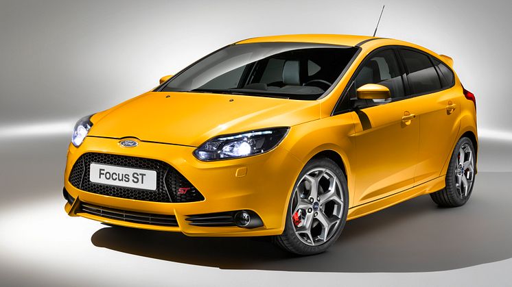 Focus ST 5d