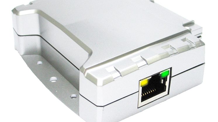 Maestro Heritage GPRS modem -Ethernet expansionskort