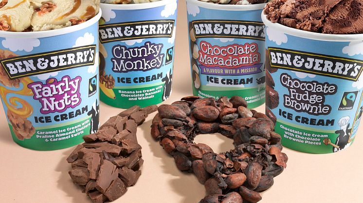 Ben & Jerrys_Fairtrade_groupshot