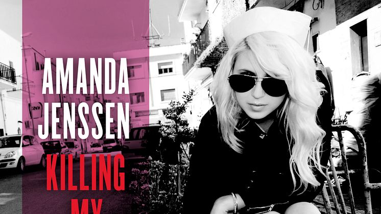 Amanda Jenssen släpper album 7 maj
