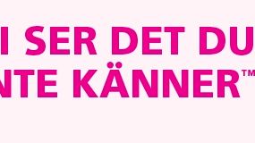 VI SER DET DU INTE KÄNNER!