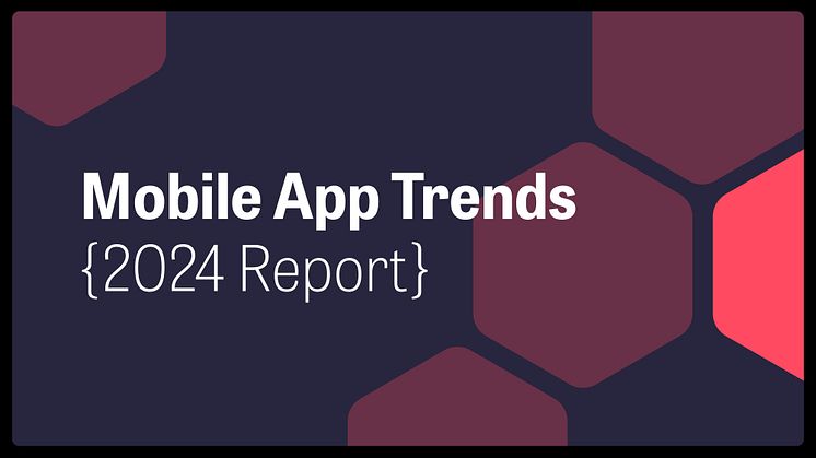 Mobile App Trends 2024 Report Based on Denmark's Largest App Usage Study