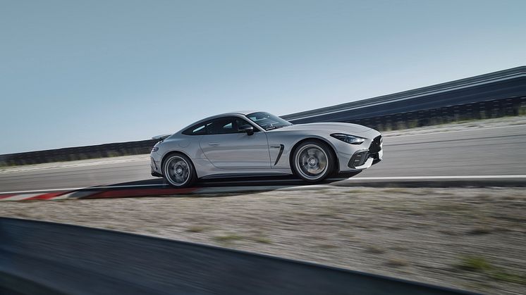 Mercedes-AMG GT 63 PRO 4MATIC+